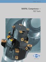 MAPAL Competence ISO Tools - 1