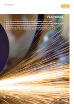 Xforce range catalogue - Reinforced discs and flap discs - 11