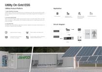 Utility On Grid ESS - 1