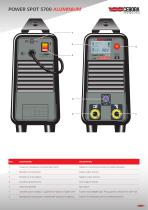 SPOTTER POWER SPOT 5700 ALUMINIUM - 3