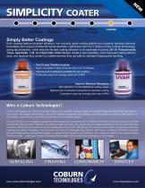 Simplicity UV Coating System - 2