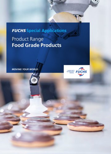 Food Grade Products
