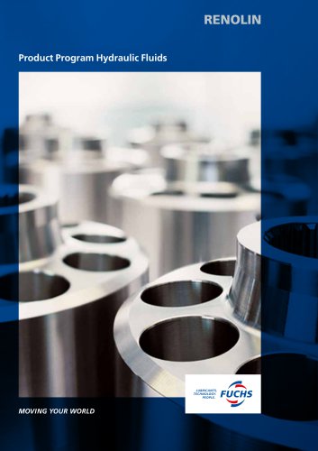 Hydraulic Fluids