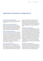 Refrigeration Oils-13