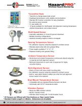 Brochure ELECTRO SENSORS - 10