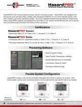 Brochure ELECTRO SENSORS - 8