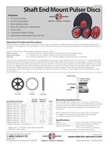 Pulser Discs & Magnet Wheels - 198EM - Electro-Sensors - PDF Catalogs ...