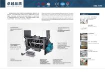 Shuanglong Ribbon Blender WLDH CE - 2