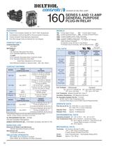 160 SERIES RELAY - GENERAL PURPOSE-1