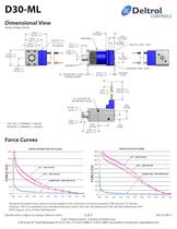 D30-ML Magnetic Latching Solenoid - 2