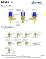 DSVP11N Dispense Valve-2