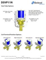 DSVP11N Dispense Valve-3