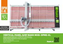 VERTICAL PANEL SAWS-12