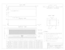 ARCHITECTURAL RECESSED 12-3