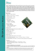 GPS Module with Active Antenna - 1