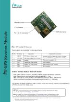 GPS Module with Active Antenna - 2