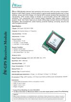 GPS Module with Patch Antenna - 1