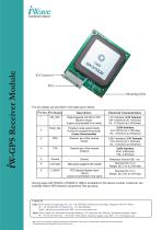 GPS Module with Patch Antenna - 2