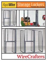 RapidWireTM Welded Wire Locker - 1