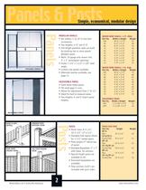 Style 840 Woven Wire Partitions/Security Enclosures - 4