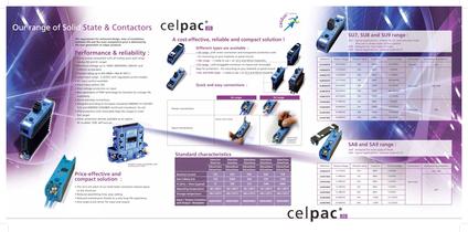 celpac 2G - Solid State Relays & Contactors-2
