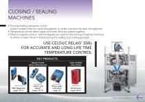 Packing industry by celduc relais-7