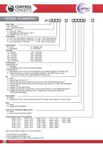 SCR Power Controllers - 12