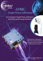 SYMC Single Phase SoftStarter-1