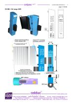 Temperature Controller combined with Power Solid State Relays. - 2