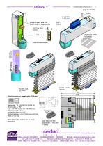 Temperature Controller combined with Power Solid State Relays. - 5
