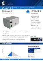 DYMAX 8 DATASHEET 2018-1