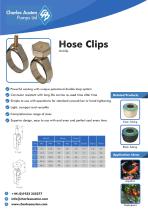 HOSE CLIPS - 1