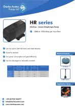 HR SERIES - 1