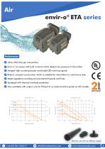 LINEAR AIR PUMPS AND ACCESSORIES - 6