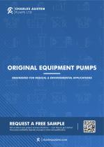 Original Equipment Pumps