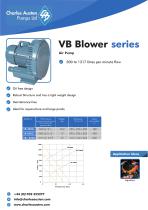 VB BLOWER SERIES - 1