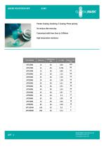 Green polyester tape-1