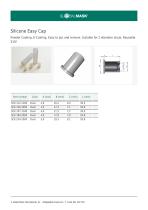 Silicone Easy Cap-1