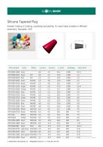 Silicone Tapered Plug-1