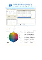 Colorimeter CR300 - 3