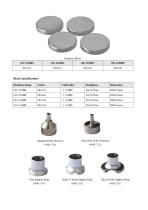 Ultrasonic Hardness Tester KU-100 - 4