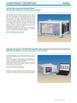 Analyzers catalogue - 20