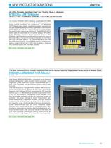 Analyzers catalogue - 26