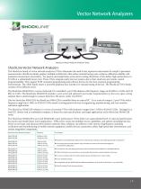 Anritsu’s RF and MicrowaveTest and Measurement Solutions - 3