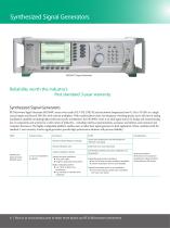 Anritsu’s RF and MicrowaveTest and Measurement Solutions - 6