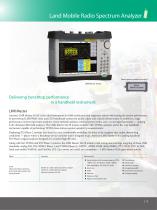 Anritsu’s RF and MicrowaveTest and Measurement Solutions - 9