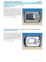 Electronic Measuring Instruments Catalog 2007 - 20