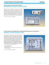 Electronic Measuring Instruments Catalog 2007 - 21