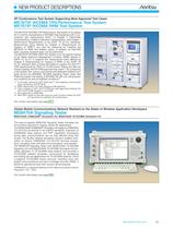 Electronic Measuring Instruments Catalog 2007 - 22