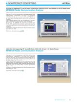 Electronic Measuring Instruments Catalog 2007 - 23